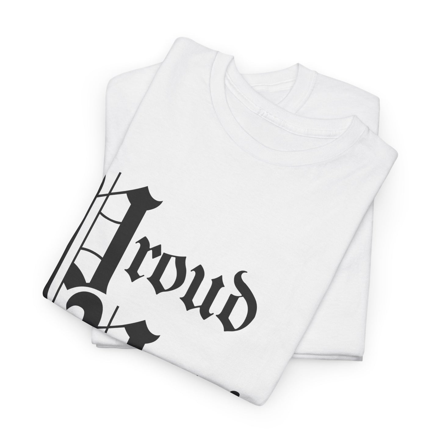Proud Patriot T-Shirt - lights