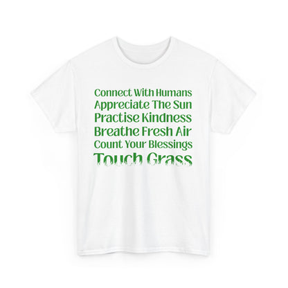 Touch Grass T-Shirt
