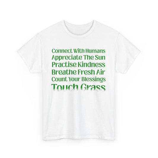 Touch Grass T-Shirt