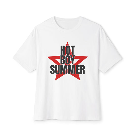 HOT BOY SUMMER T-SHIRT