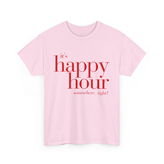 Happy Hour T-shirt