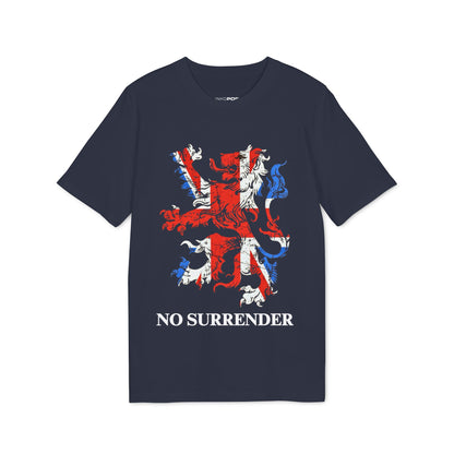 NO SURRENDER British T-Shirt dark