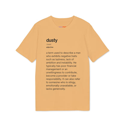 Dusty Definition T-Shirt Lights
