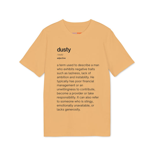 Dusty Definition T-Shirt Lights