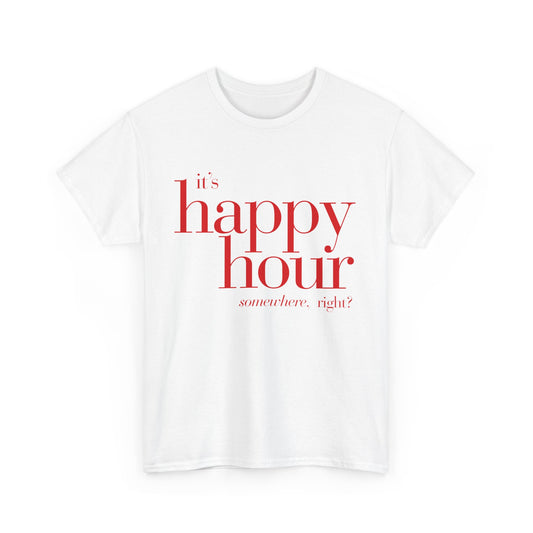 Happy Hour T-shirt