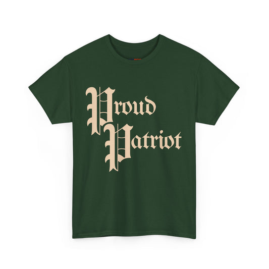 Proud Patriot T-Shirt - vivids