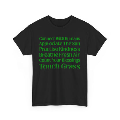 Touch Grass T-Shirt