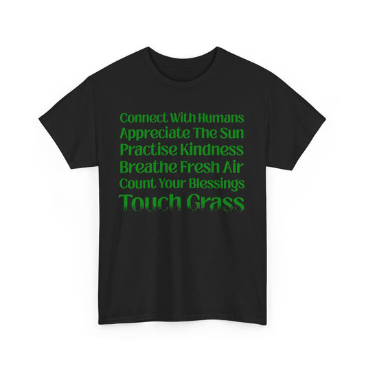 Touch Grass T-Shirt