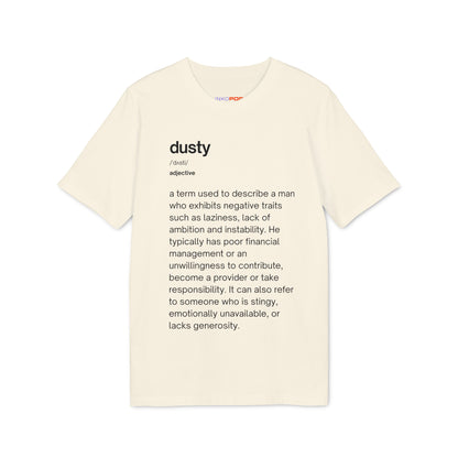 Dusty Definition T-Shirt Lights