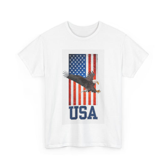 USA Eagle Patriot T-shirt