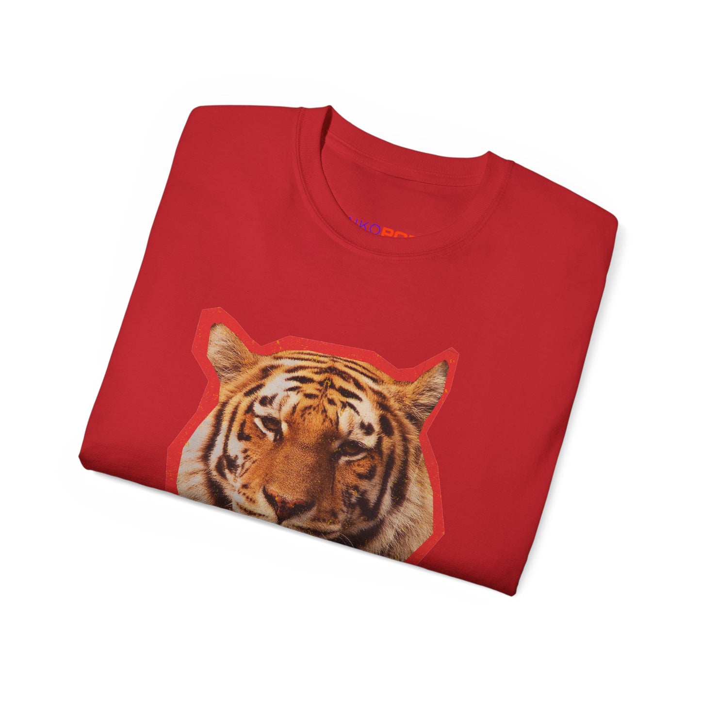 TIGER MEOW T-SHIRT