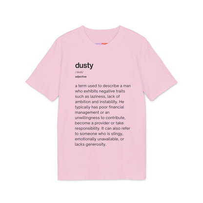 Dusty Definition T-Shirt Lights