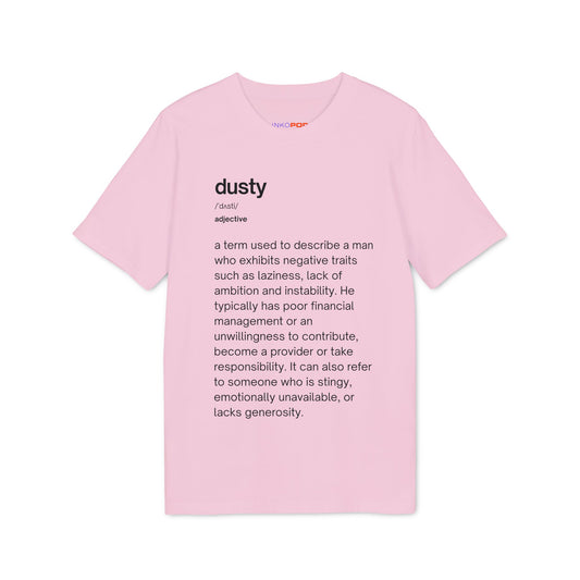 Dusty Definition T-Shirt Lights