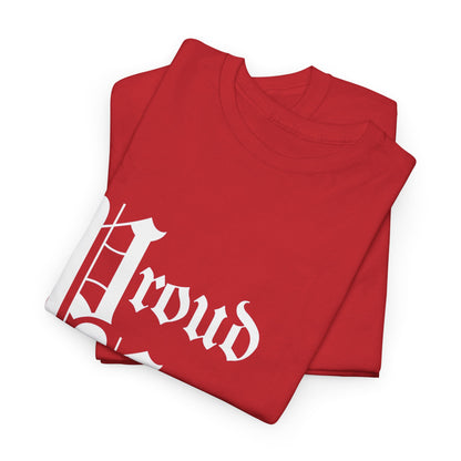 Proud Patriot T-shirt - darks