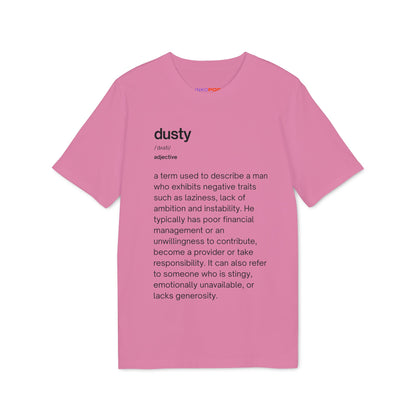 Dusty Definition T-Shirt Lights