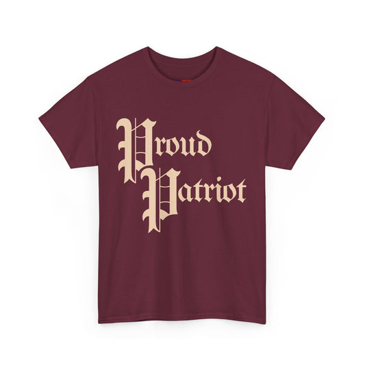 Proud Patriot T-Shirt - vivids