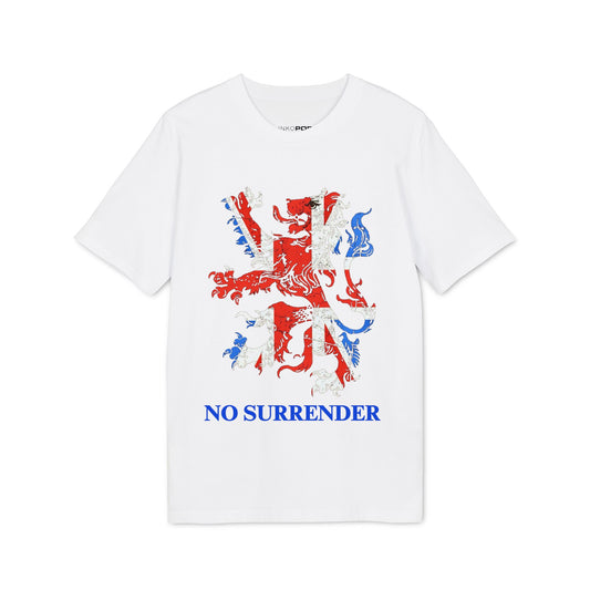 No Surrender British T-Shirt light