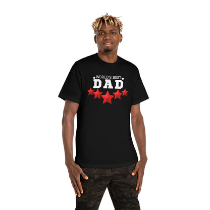World's Best Dad T-Shirt | Father's Day Gift