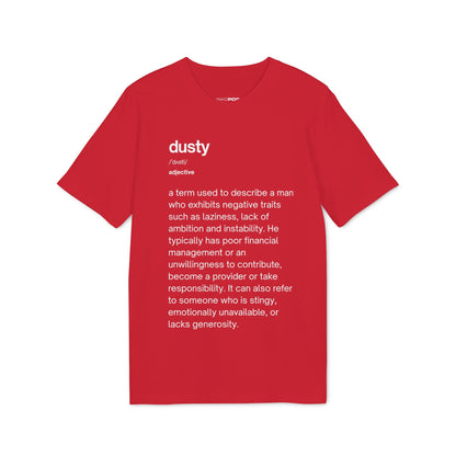 Dusty Definition T-Shirt darks