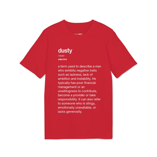 Dusty Definition T-Shirt darks