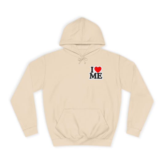 I Love Me Cozy Hoodie