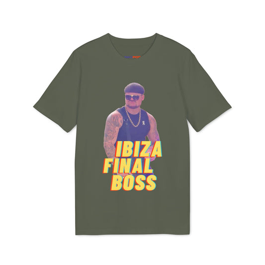 IBIZA FINAL BOSS T-shirt