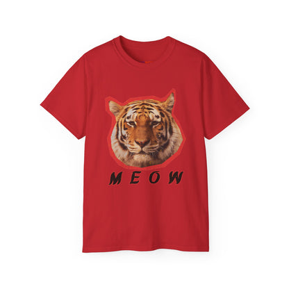 TIGER MEOW T-SHIRT