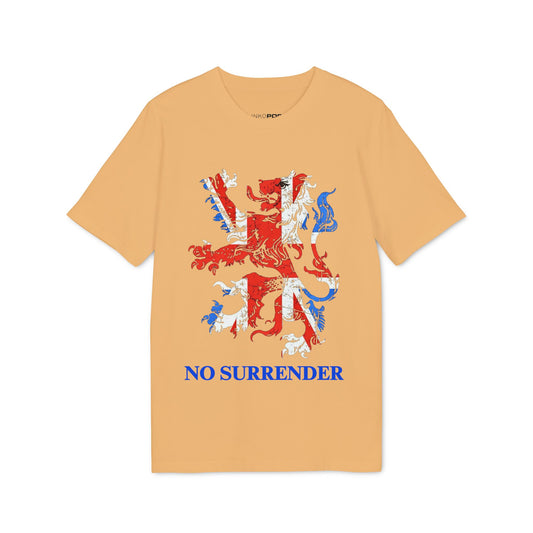No Surrender British T-Shirt light