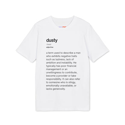 Dusty Definition T-Shirt Lights