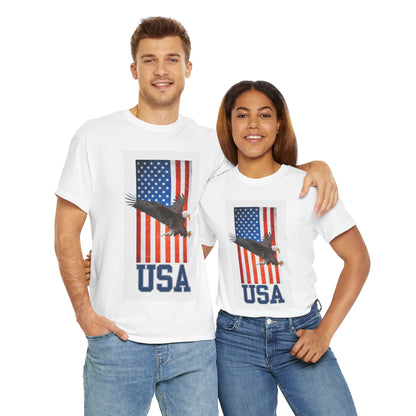 USA Eagle Patriot T-shirt