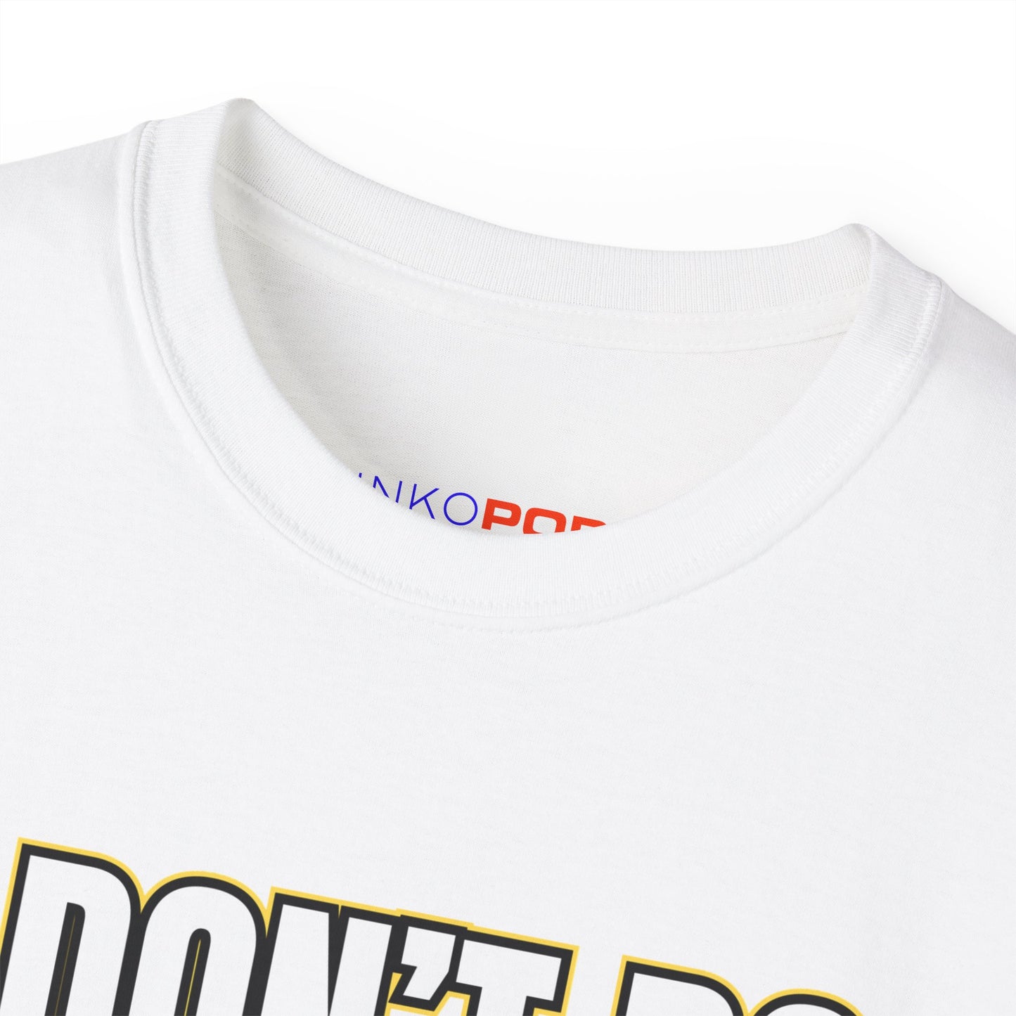 I Don't Do 50/50 T-Shirt