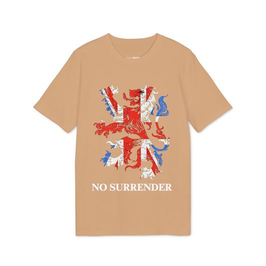 NO SURRENDER British T-Shirt dark