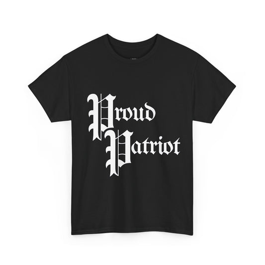 Proud Patriot T-shirt - darks