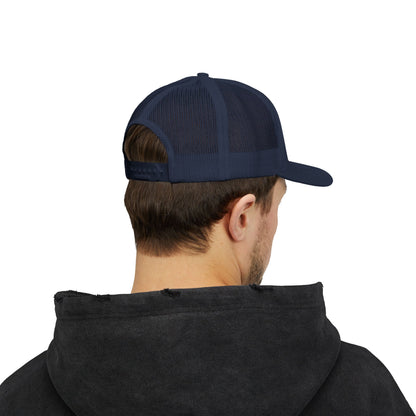 World's Best Dad Trucker Cap | Father's Day Gift