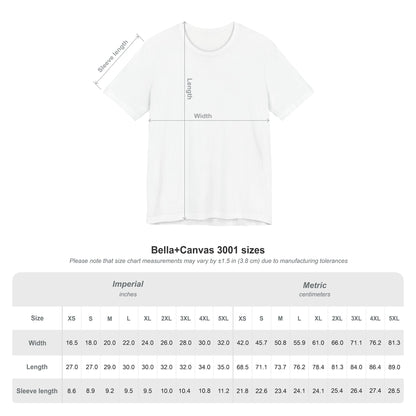 Setting Boundaries T-Shirt - White Text