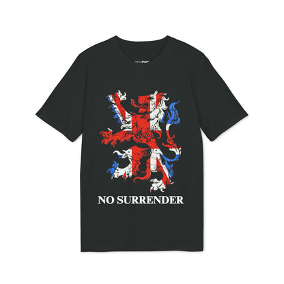 NO SURRENDER British T-Shirt dark
