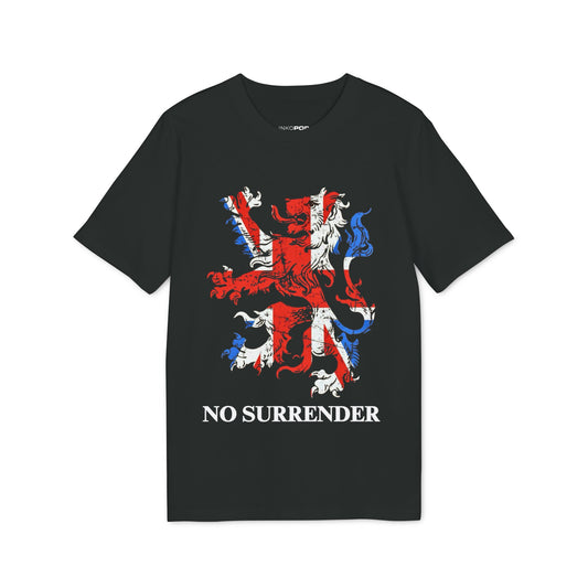 NO SURRENDER British T-Shirt dark