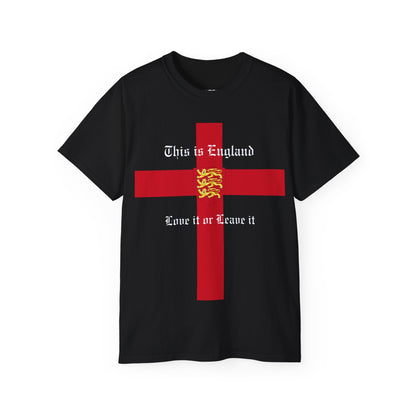 THIS IS ENGLAND dark T-SHIRT