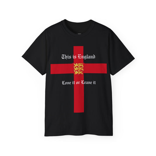 THIS IS ENGLAND dark T-SHIRT