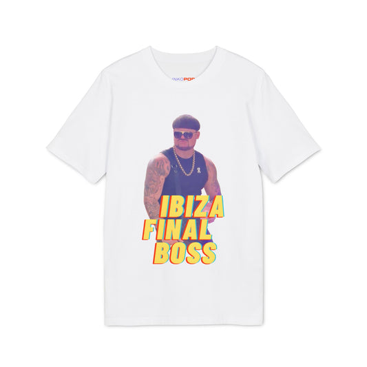 IBIZA FINAL BOSS T-shirt
