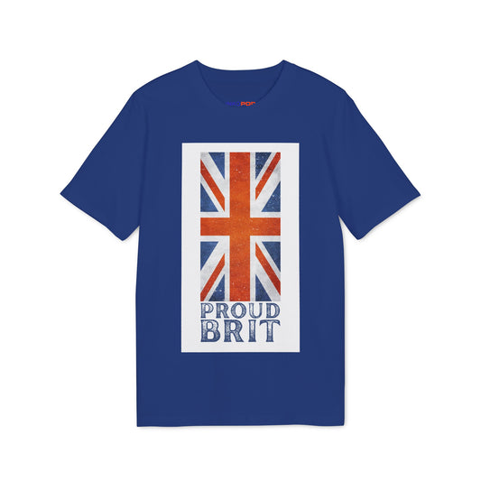 Proud Brit T-shirt